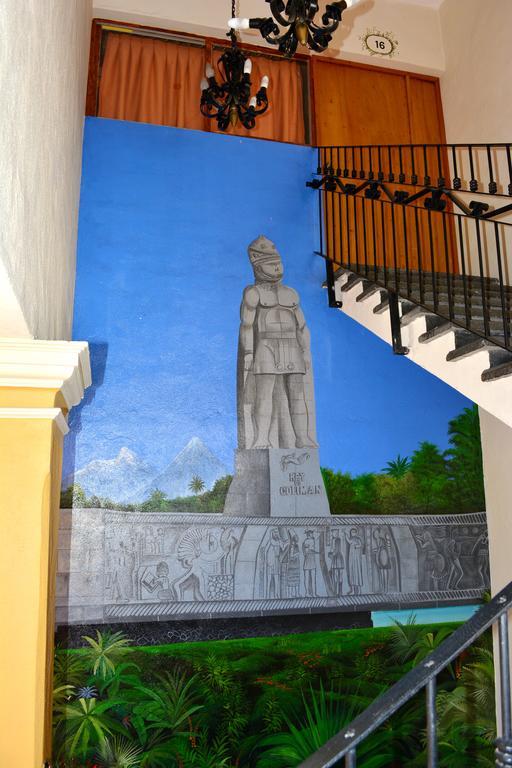 Hotel Aldama Colima Extérieur photo