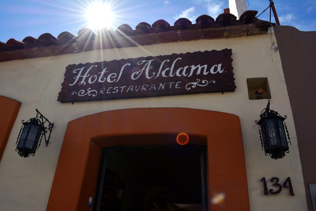 Hotel Aldama Colima Extérieur photo