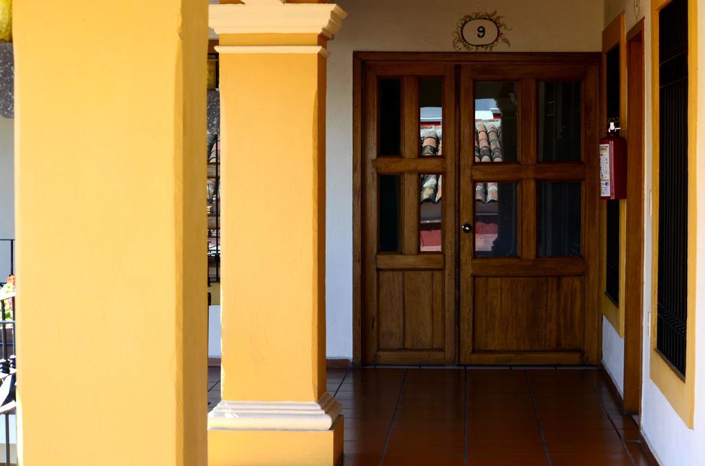 Hotel Aldama Colima Extérieur photo